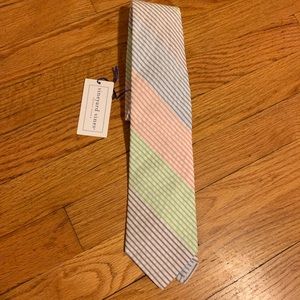 NWT vineyard vine seersucker tie
